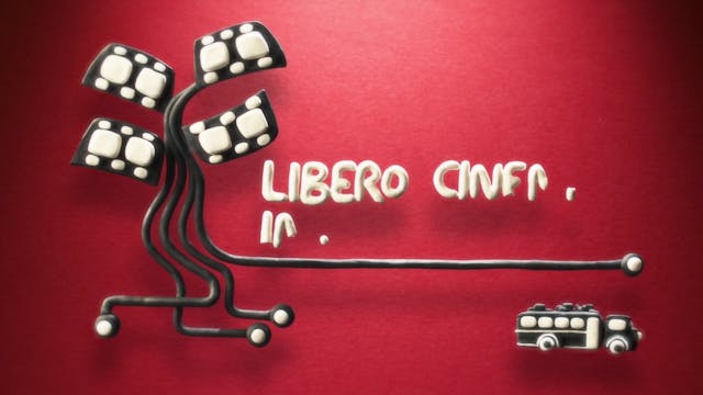 LIBERO CINEMA presentazioni  - Liberti