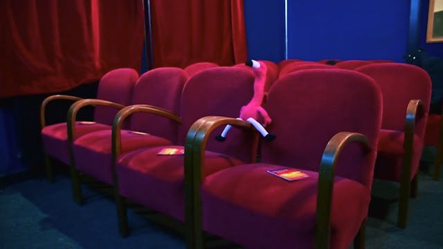 RIFF 2022 - The world through... Pink Feathers - FFW fab