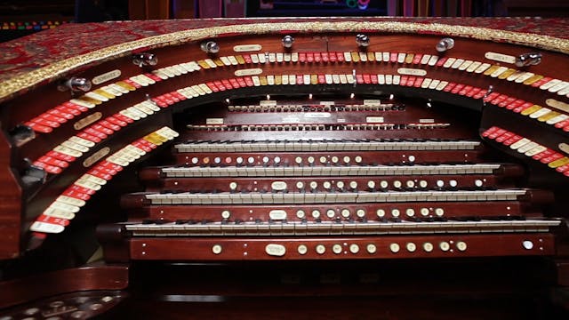 WANTED - Score HD ITA