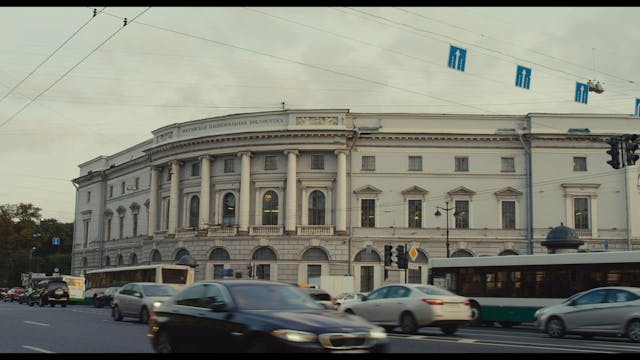 IWONDERFULL - CATTEDRALI BIBLIOTECA NAZ RUSSA - ITA