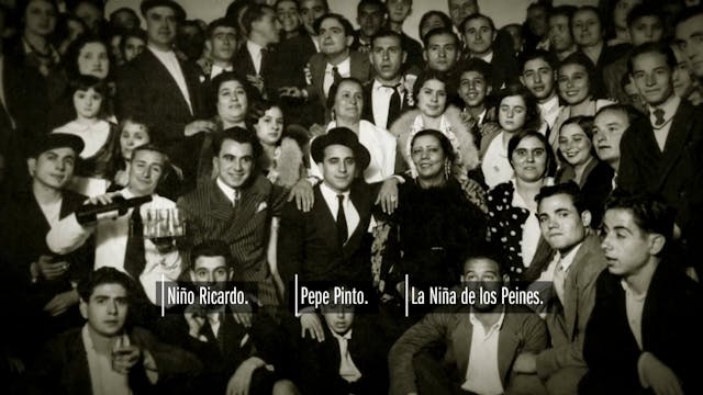 WANTED - Paco de Lucia - La Busqueda