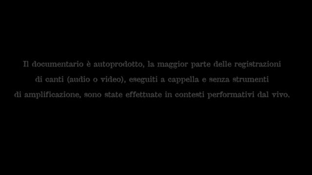 CAPRI HOLLYWOOD 2021 - La terra dei canti