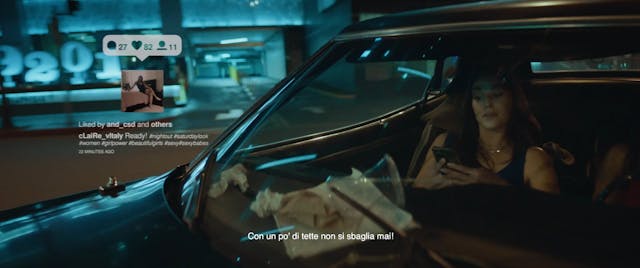 Afrodite shorts - A MOMENT OF MAGIC ITA LAST V3