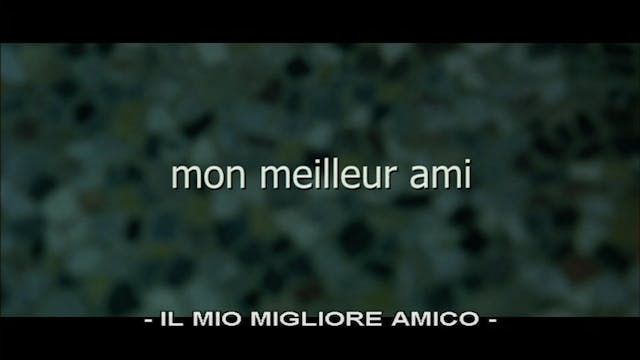 MIOCINEMA - IL MIO MIGLIORE AMICO - ITA