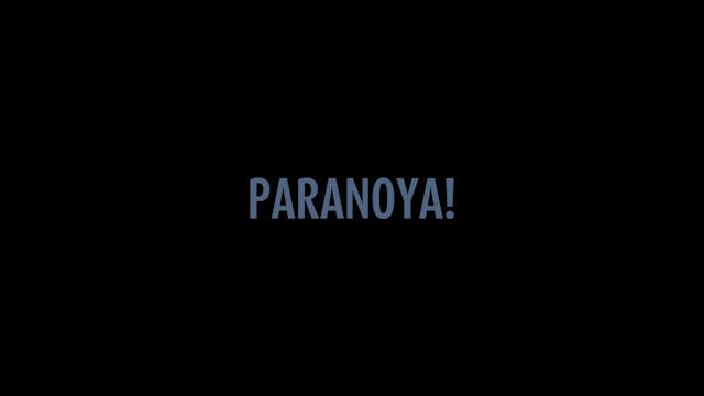 SHORTS 2021 - PARANOYA!
