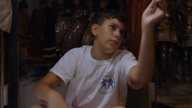 VISIONI DAL MONDO - ITA - FILM - PUPUS