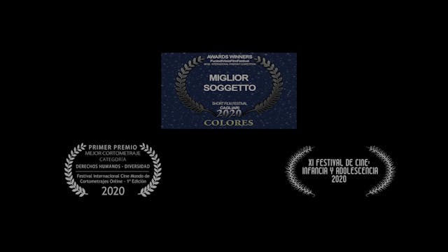 SHORTS 2021 - COLORES