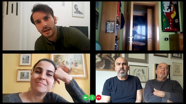 Giulia Magda Martinez - L_ULTIMO FASCISTA di Giulia Magda Martinez