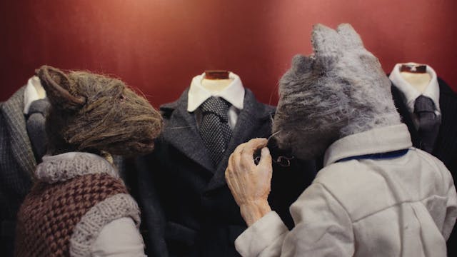 SULMONA - THE FABRIC OF YOU