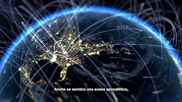 CINEMA AMBIENTE - THE TROUBLEMAKER FINAL MIX ITALIAN STS