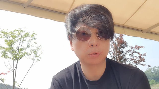 korea ff - SALUTI JERO YUN CON COPERTINA