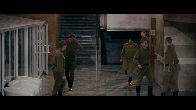 Lo schermo dell'arte - Yarema Malashchuk Roman Khimei_LIVE STREAM 2020