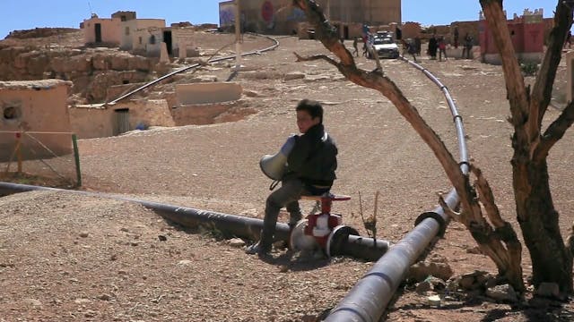 CINEMA AMBIENTE - Amussu