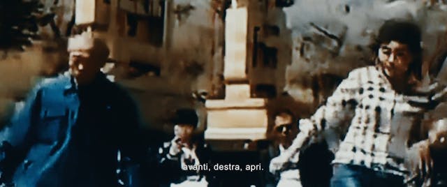 EFEBO - EFFETTO DOMINO - Sub Ita