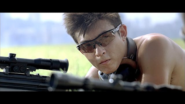 FAREASTREAM - The Sniper - VO