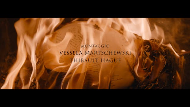 IORESTOINSALA - LEZIONI PERSIAN - ITA