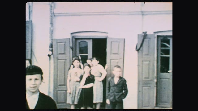 BIOPIC FEST 2022 - Three Minutes – A Lengthening