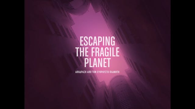 TERRE DA FESTIVAL - Escaping the fragile planet_subita