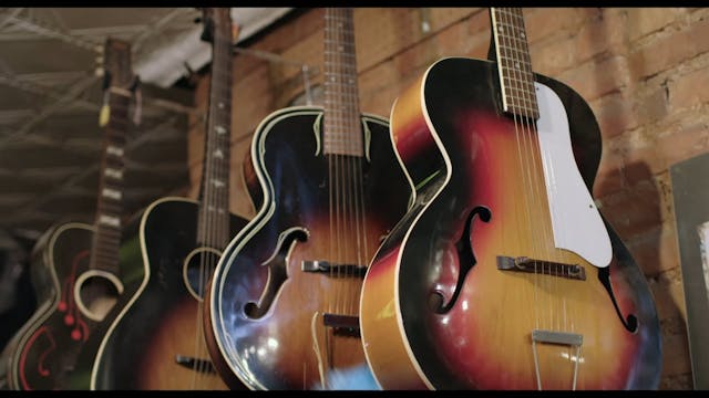 VENEZIA 2021 - Carmine Street Guitar