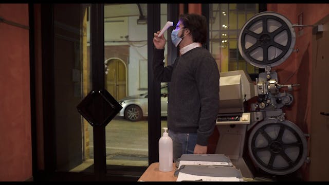 SEDICICORTO 2021 - LA SERA DELLA PRIMA