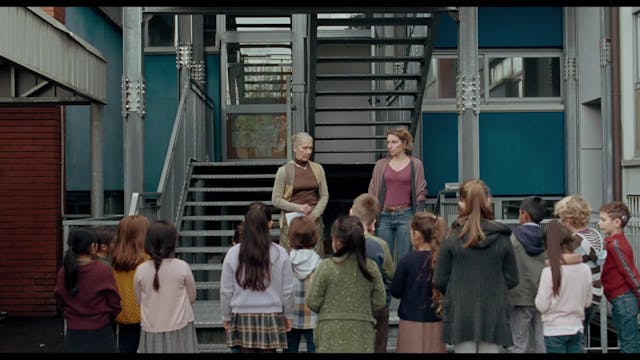 MOLISE - Il muro bianco