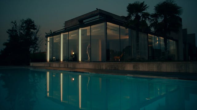 SCHERMO DELL'ARTE - DAILY ROUTINE