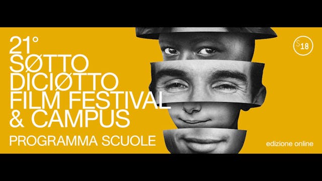 SOTTO18 - Concorso Nazionale OFF - Slot 2 _Film