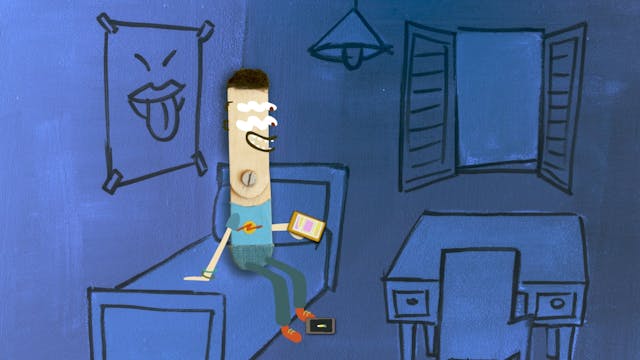 SHORTS - Clack - Science & Society