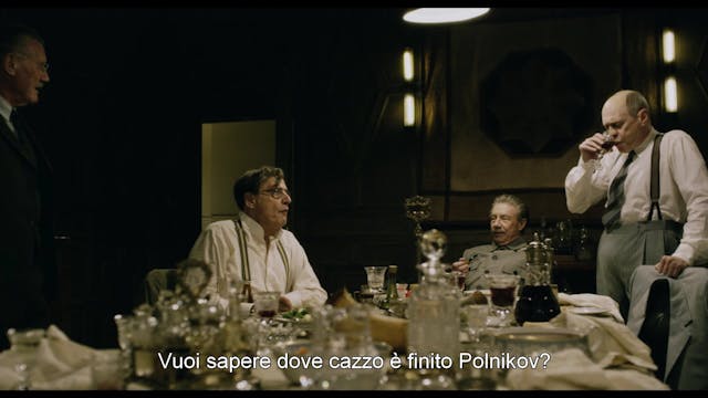 MORTO STALIN SE NE FA UN ALTRO - VO