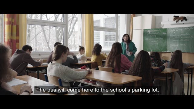 16 CORTO - The Mentor