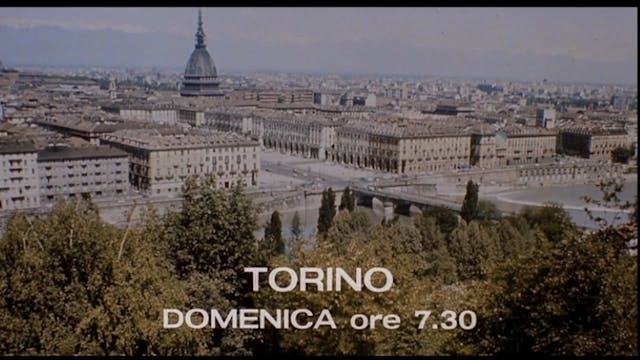 FILMING ITALY - FILA - Bianco rosso e verdone