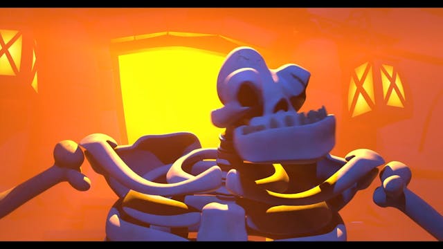 MAGMA 2022 - GRAVEYARD