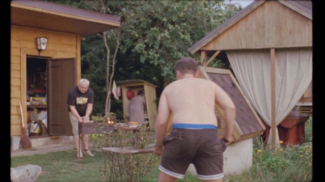 SHORTS - Community Gardens - maremetraggio #2