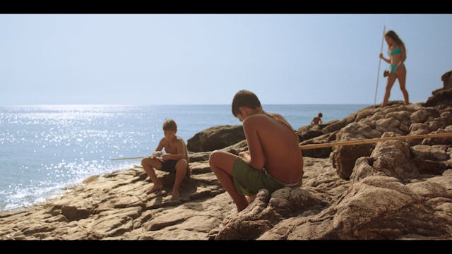 VITTORIA PEACE - U SCANTU di Daniele Suraci