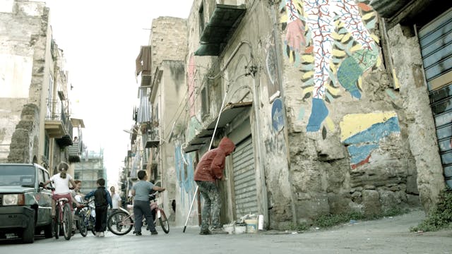 MYRELOAD - Elisa Rossetto - 2019_ep01_ArtForChange_Palermo