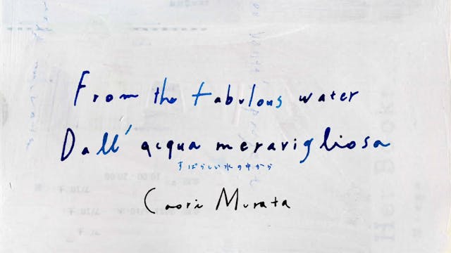 RAVENNA NIGHTMARE 2021 - Dall_acqua_meravigliosa