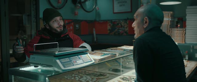 ARTELESIA - Pizza Boy (Sub Ita)