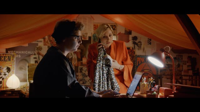 cortinametraggio 2022 - ShortsFit - La Foto Perfetta