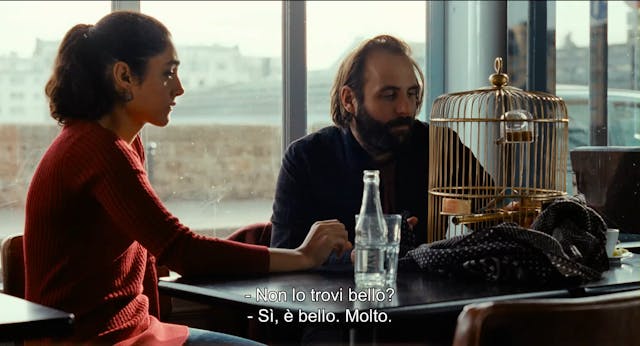 FRANCE ODEON - LES DEUX AMIS