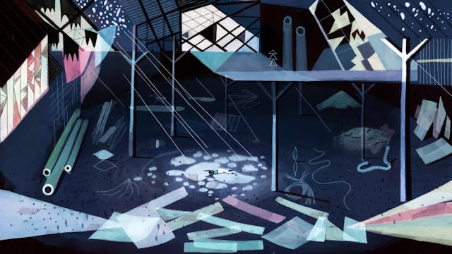 16 CORTO - genius loci