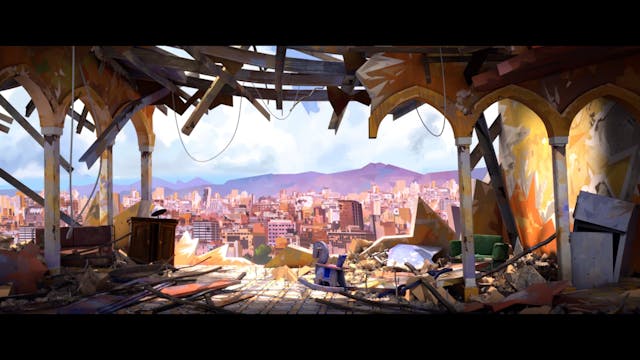 GIFFONI 2022 - Yallah!