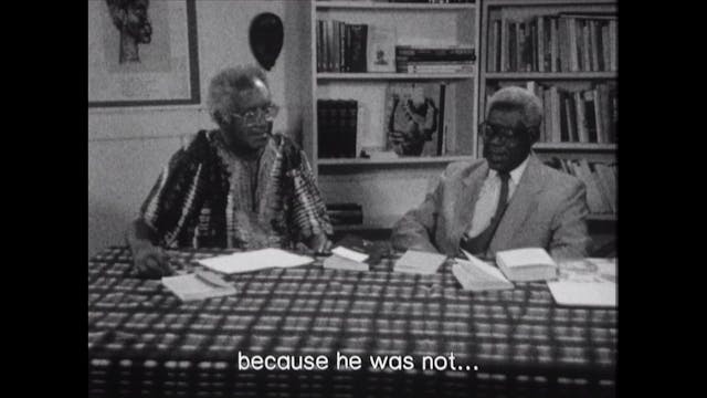 CINEMA RITROVATO - LEON G DAMAS - vor