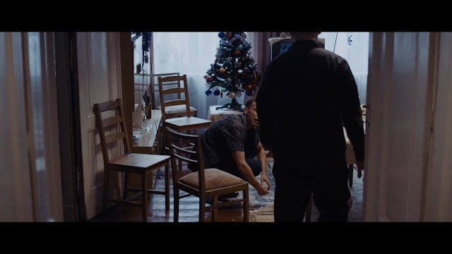 Maciej Skrzyński - 201210 Festival Nuovo Cinema Europa 25 years of innocence