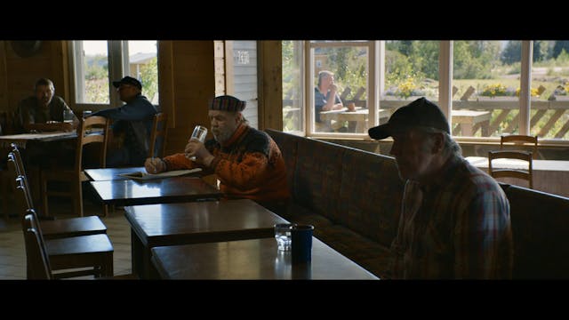 BIOGRAFILM - Master Cheng - vom