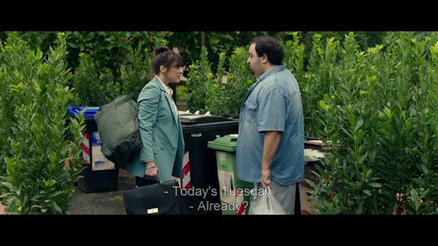 TRUECOLOURS - CAMBIO TUTTO sub eng