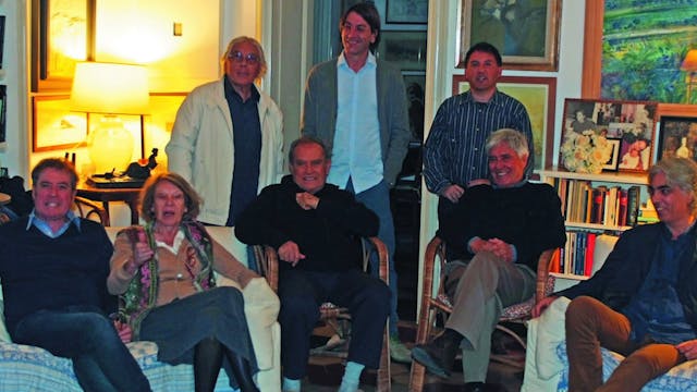 Matteo Santandrea - L'Immaginato e il Visto. Franco Polizzi