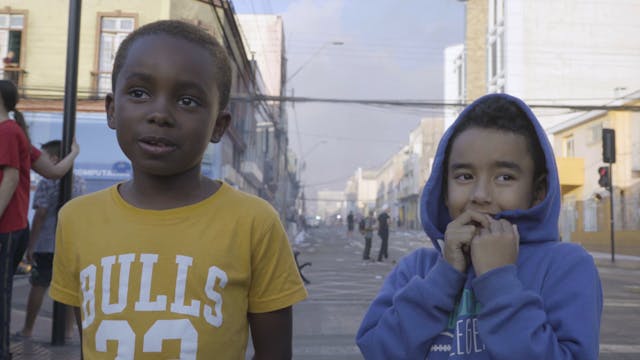 CAMPUS - ALGO ESTÁ QUEMANDO