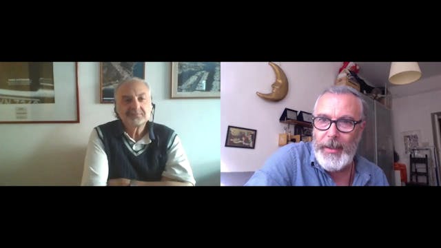 MYRELOAD - INTERVISTA Paolo Sassanelli