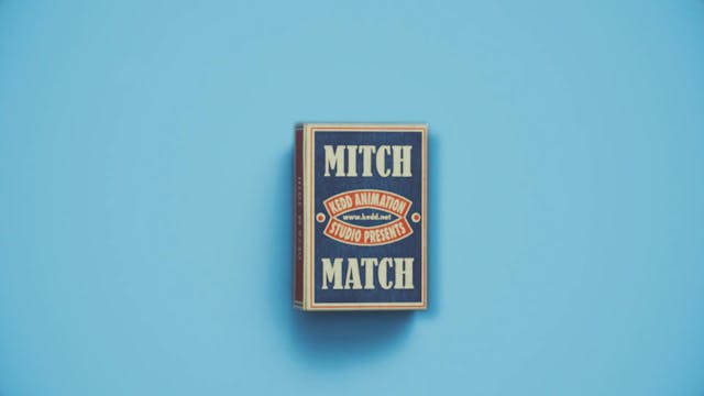 GIFFONI 2021 - Mitch-Match #6