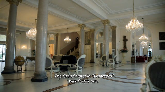 RAVENNA - Fellini Fine Mai